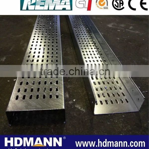 Galvanized Cable Tray .withCE UL NEMA Tested. Hot Sell photo-4