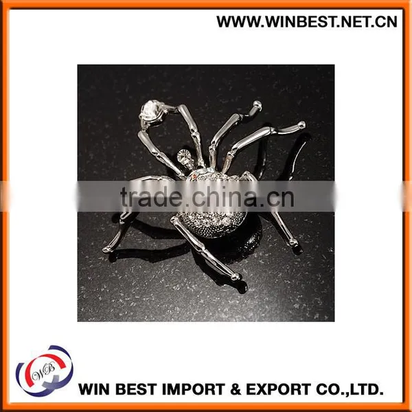 Wholesale Products Spider Brooches photo-6