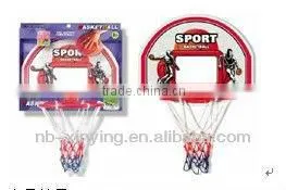 Hot Selling Indoor Plastic Basketball Hoop for Kids photo-5
