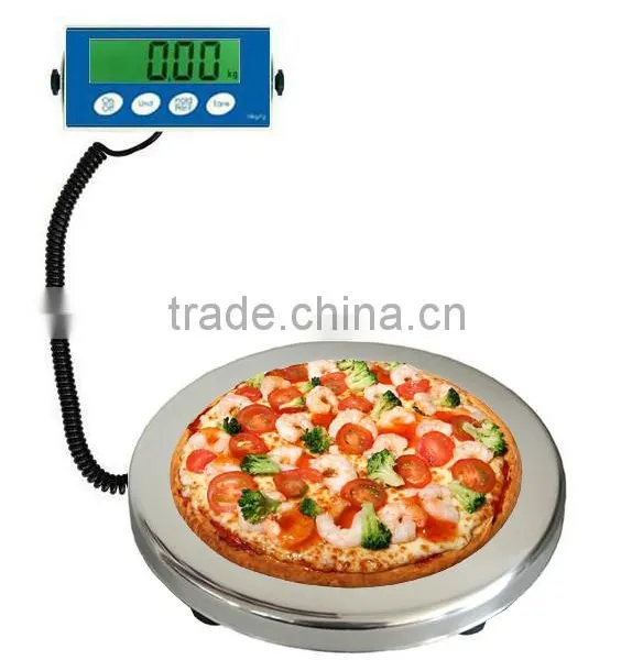 Digital Pizza Scale