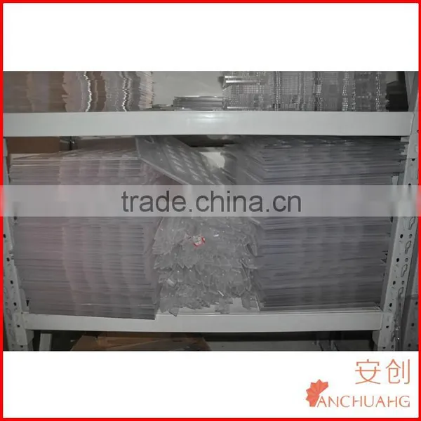 High Transparence Clear Custom Acrylic Sheet PMMA photo-3