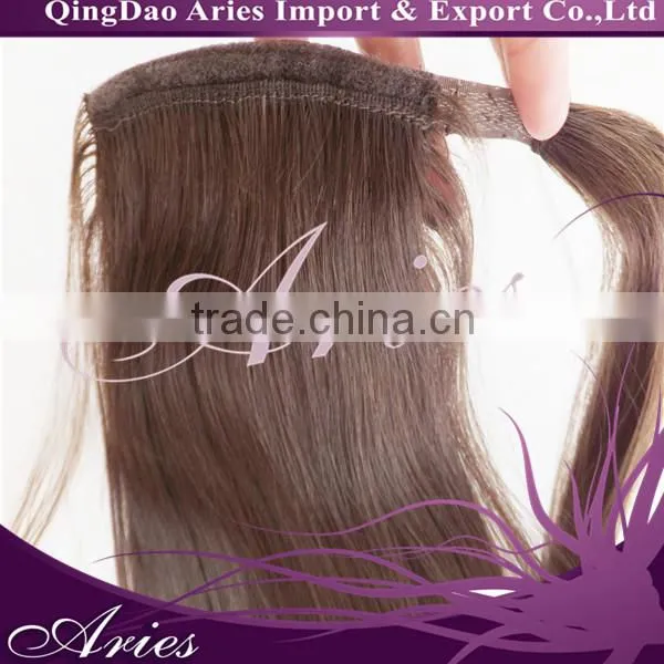 Virgin Hair Large Stock Virgin Hair Ponytail