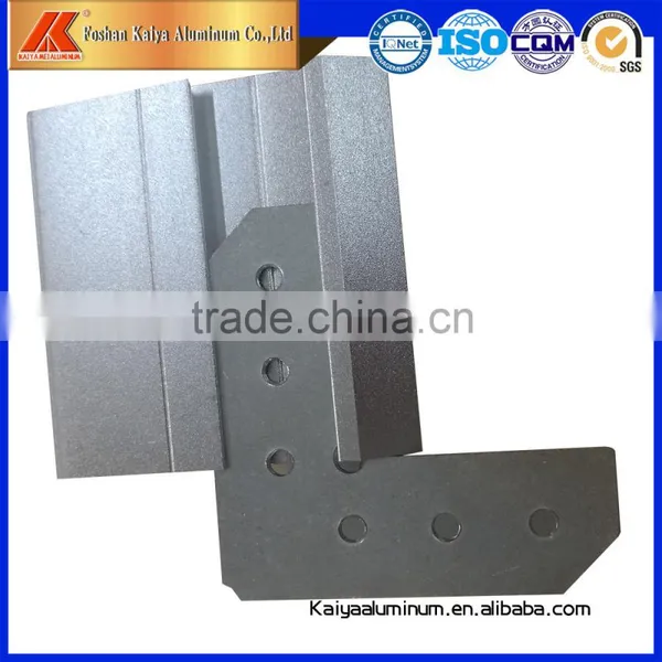 Aluminum Extrusion Profiles for Led/aluminum Profiles for Outdoor Light Box/ Advertising Light Box Aluminum Extrusion Profile Supplier's Choice photo-4