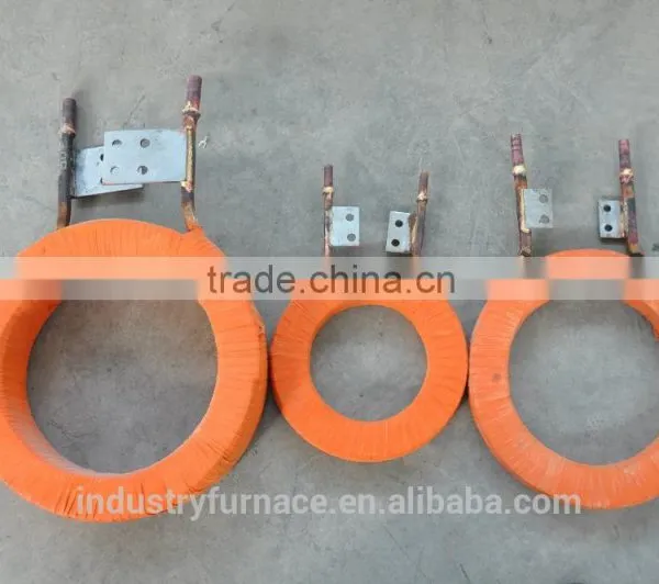 100KG Induction Furnace photo-3