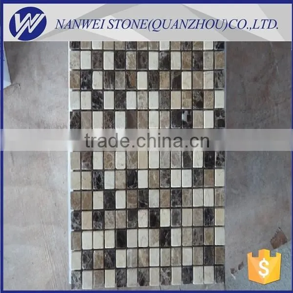 Supplier Mosaic China Marble Tiles Hotel Stone Cut to Size Marble Prices,high Quality and Quantity Marble photo-3