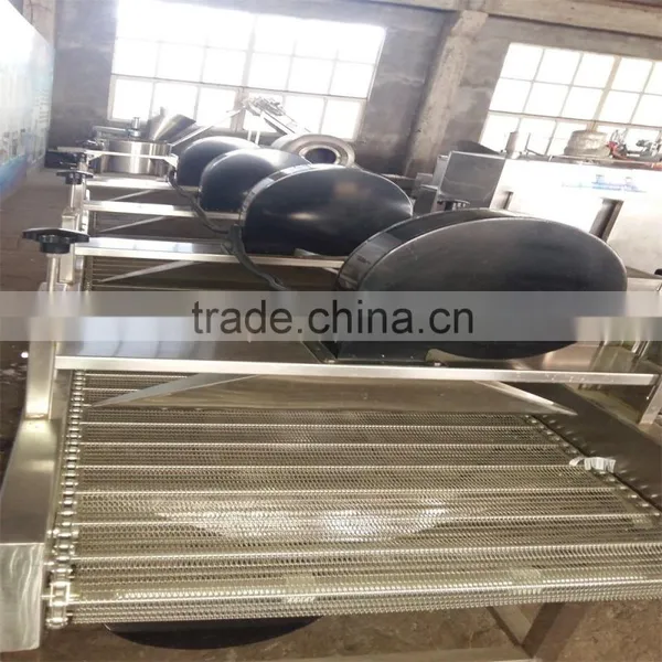 Automatic French Chips Production Line photo-3