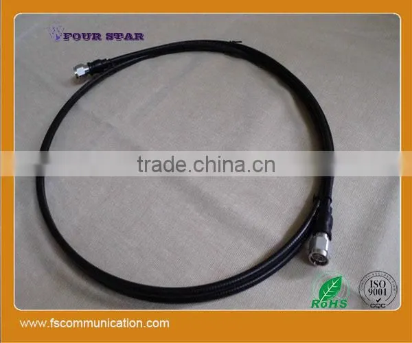 1/4'' Superflexible Cable Assembly N Plug to N Plug Connector photo-2