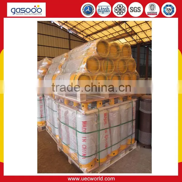 40L Acetylene Cylinder With Acetylene Cylinder Valve photo-4