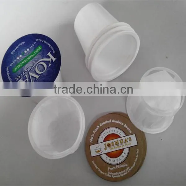 High Quality Black Empty K-cup photo-3