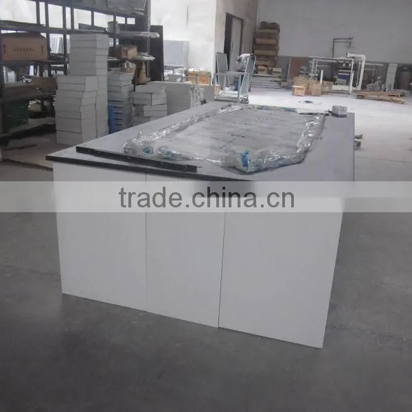 Low Price in China Steel Lab Modular Island Bench photo-5