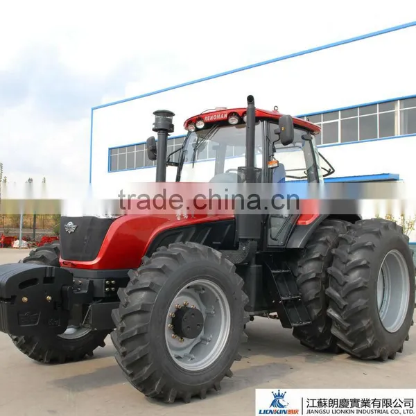 TS65HP FOUR WHEEL TRACTOR