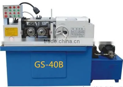 XUGONG 6-30mm Thread Rolling Machine for Rebar BaoRun Sale