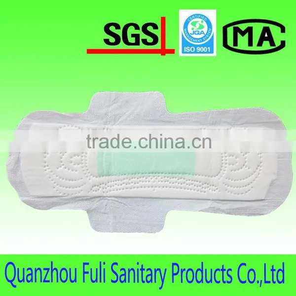 Brand Sanitary Napkin,Anion Sanitay Towel/economic/super Absorbency Sanitary Napkin/customized Kinds of Pad photo-4