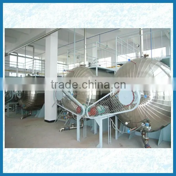 Cottonseed Oil Fractionation Machine photo-2