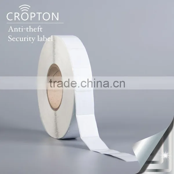 Ontime EAS 8.2MHz Security Soft RF Label China photo-4
