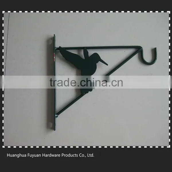 Garden Metal Wall Hanging Basket Brackets photo-2
