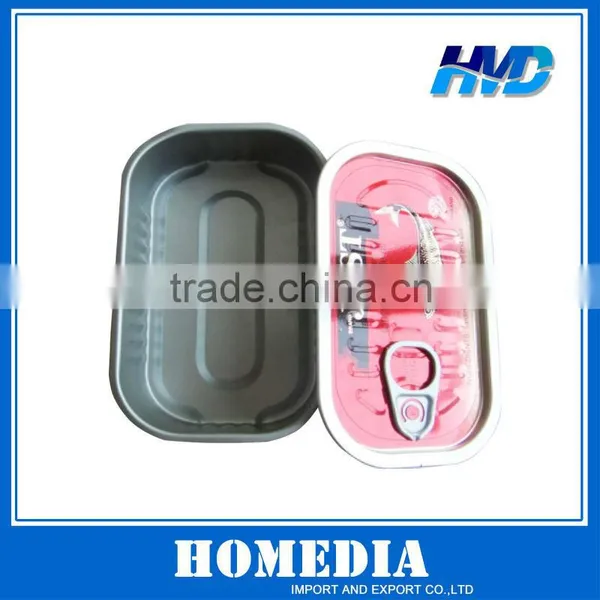 311# 125g Sardine Fish Can photo-2