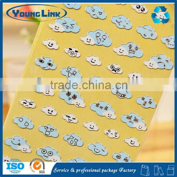 secure genuine hologram sticker
