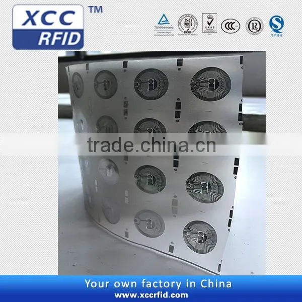 Cheap Price Iso15693 Inlay Nfc Inlays photo-2