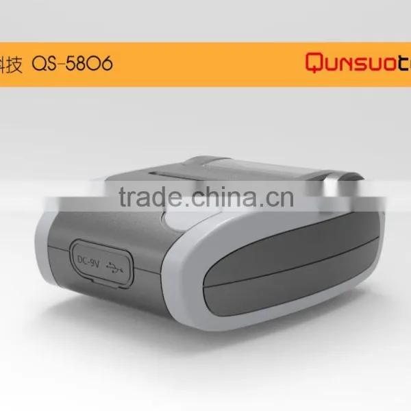 58mm Portable Receipt Printer Wireless for Android Tablet and Mobile Phone photo-6