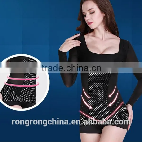Sexy Women Body Corset Backing Underwear Shaper Shapewear photo-2