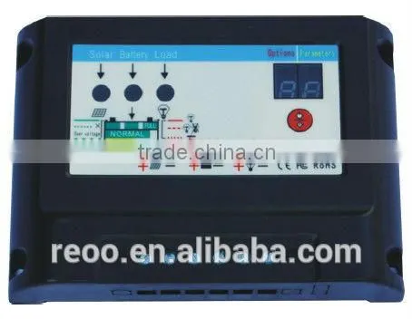 REOO Solar Lighting Controller With Competitive Price photo-2