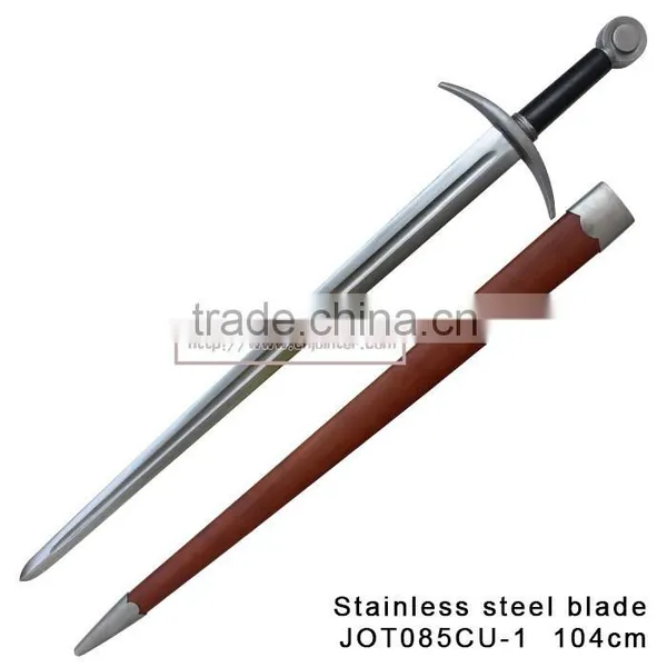 Wholesale Handmade Medieval Sword Movie Swords JOT085CU-1 Stainless Steel photo-2
