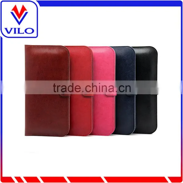 New Designed PU Leather Case With Card Slot