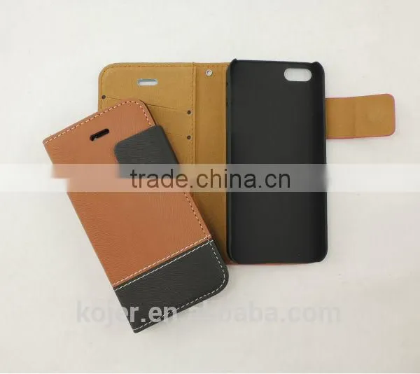 2014 Hot Sale High Quality Wallet Phone Case for Iphone 5/5s photo-5