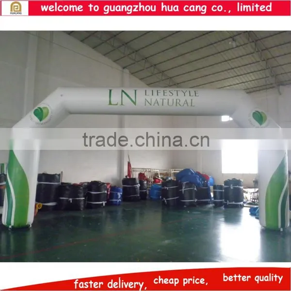 Guangzhou Best Inflatable Arch, Advertising Inflatable Arch, Inflatable Arch for Sports photo-6