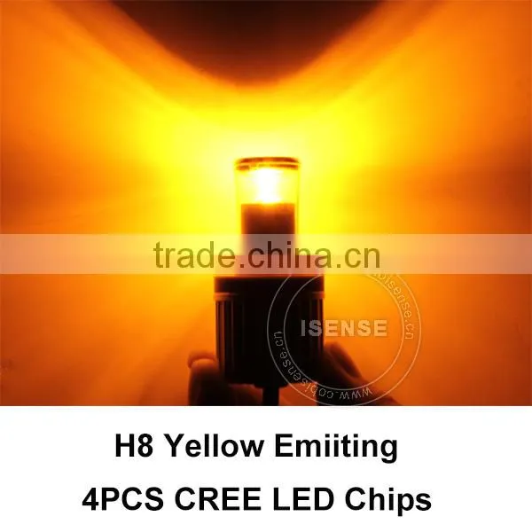 2015 New Products Oem Odm Led H8 Fog Light Switch Drl Headlight H10 H11 H16 Led Lighting Bulbs ce Rohs photo-2