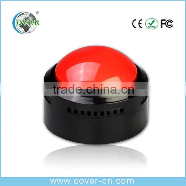 Easy Button With Custom Message/custom Sound Button for Gift/custom Recordable Easy Button photo-2