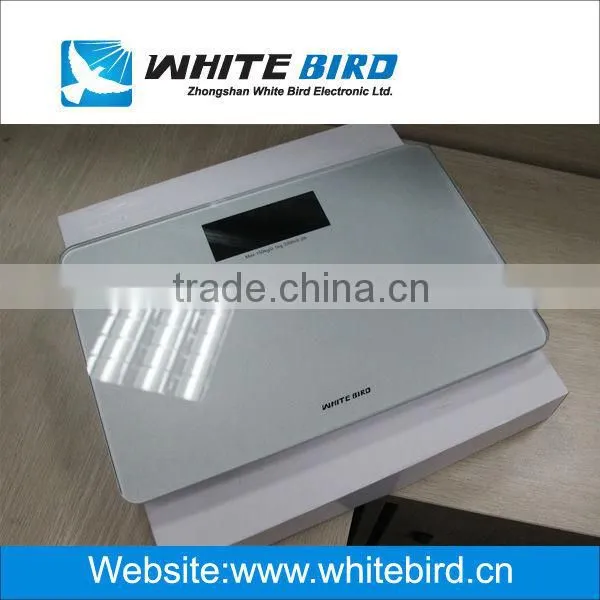 Glass Bathroom Scales Healh Scale Balance Personal Scale 200kg photo-4