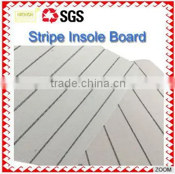 Superior Non Woven Stripe Insole Board photo-3