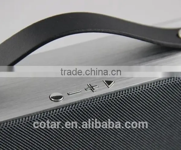 2015 Gaoke Wireless Outdoor NFC Bluetooth Speaker Subwoofer Stereo Sound photo-6