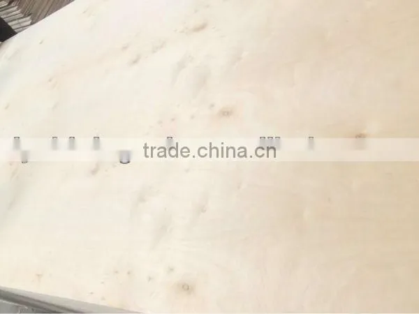 5MM C2 White Birch Plywood photo-4