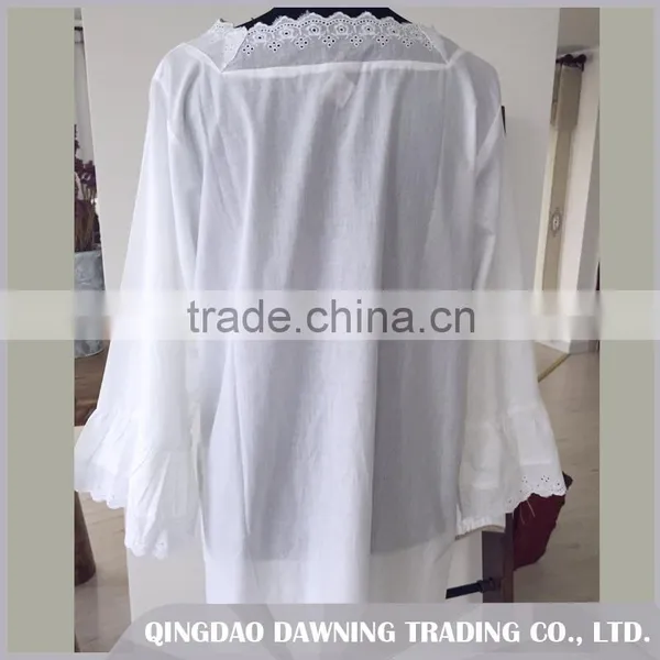 China Suppliers Factory Nightgown Delicates Sleepwear photo-2