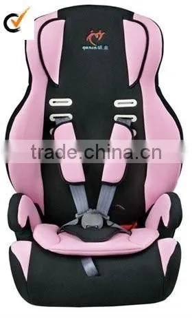 Customized HDPE Children Car Safety Seat(9months-12 Years) photo-2