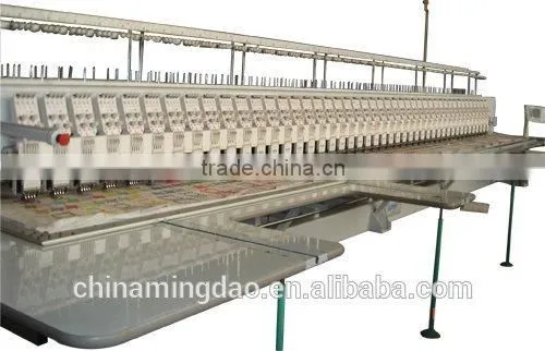 Flat Dahao Embroidery Machine and Computerized Embroidery Machine photo-3