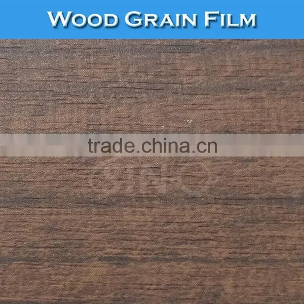 SINO W1552 Durable Furniture Decorative Wood Effect Vinyl Film photo-3