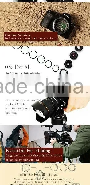 Specification of OWL OWL, Drop-In Filter Adapter photo-2