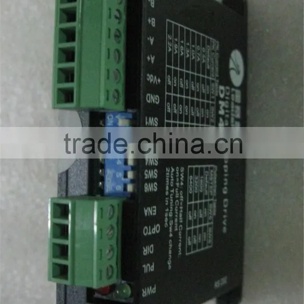 DM422 Leadshine 2-phase 24v dc Stepper Motor Driver photo-2