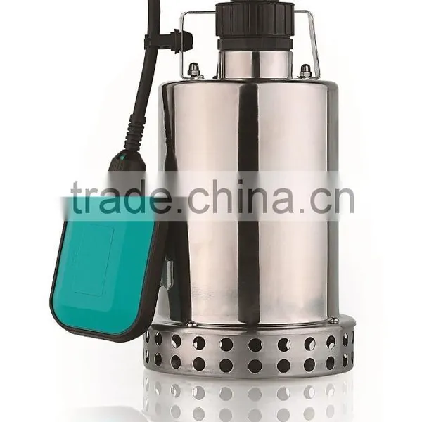 New Design Stainless Steel 400W~1100W Clean/Dirty Water Garden Submersible Pump photo-6