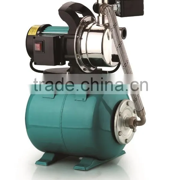 370W~1100W Booster Garden Pump photo-5