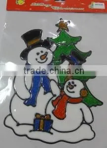 Christmas Removeable Window Sticker photo-3