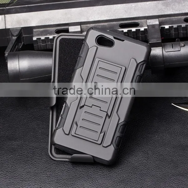 Armor Impact Hybrid Hard Case For Sony Xperia Z1 Z2 Z3 photo-3