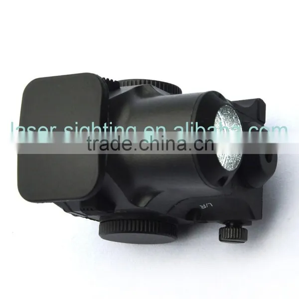 Red Tactical Laser Sight & LED for Picatinny Rail photo-2