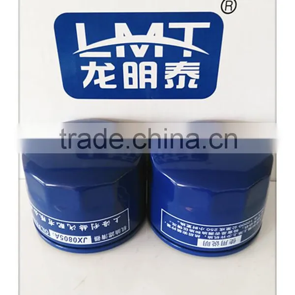 Made in China Engine Part Reusable Oil Filter in China JX0808 photo-2