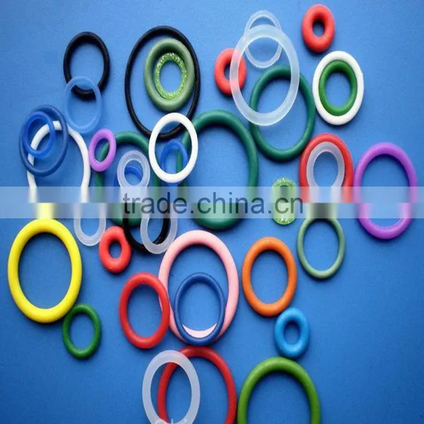 High Temperature O Type Sealing Ring/Mechanical Seal Ring/Dust Sealing Ring photo-3