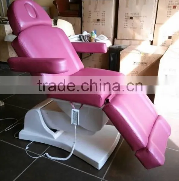Electric Massage Lifting Massage Bed With Three Motors photo-5